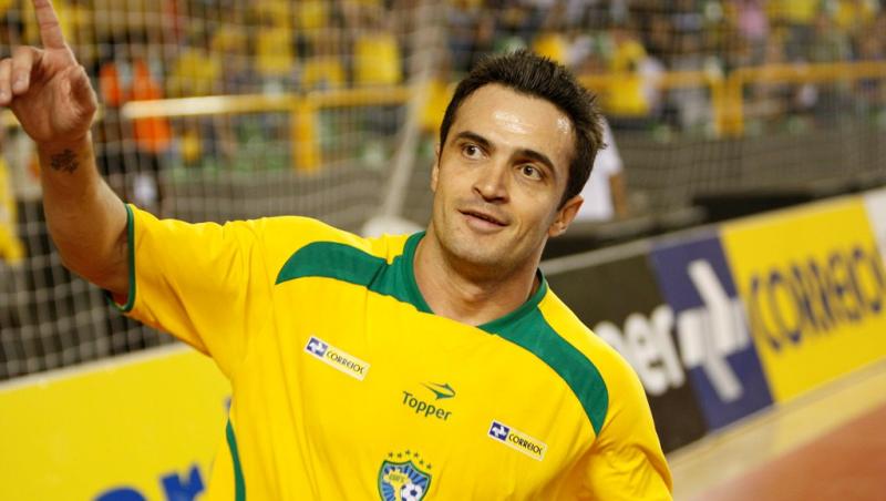 VIDEO! Golul anului vine din futsal: Executie incredibila a lui Falcao