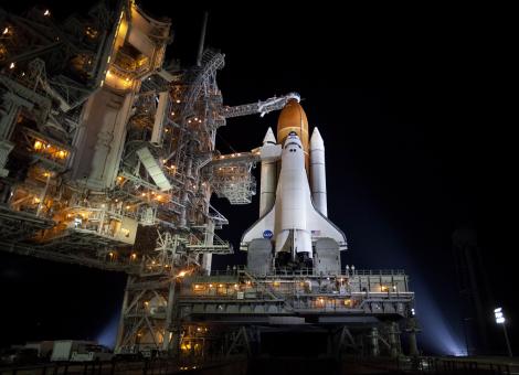 NASA cheltuieste 11,2 milioane $ pentru a vindeca astronautii de insomnie