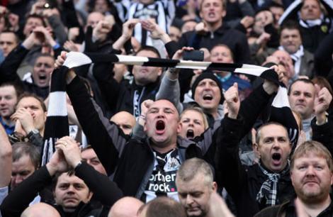 Newcastle si-a anulat petrecerea de Craciun! "Din respect pentru fani"