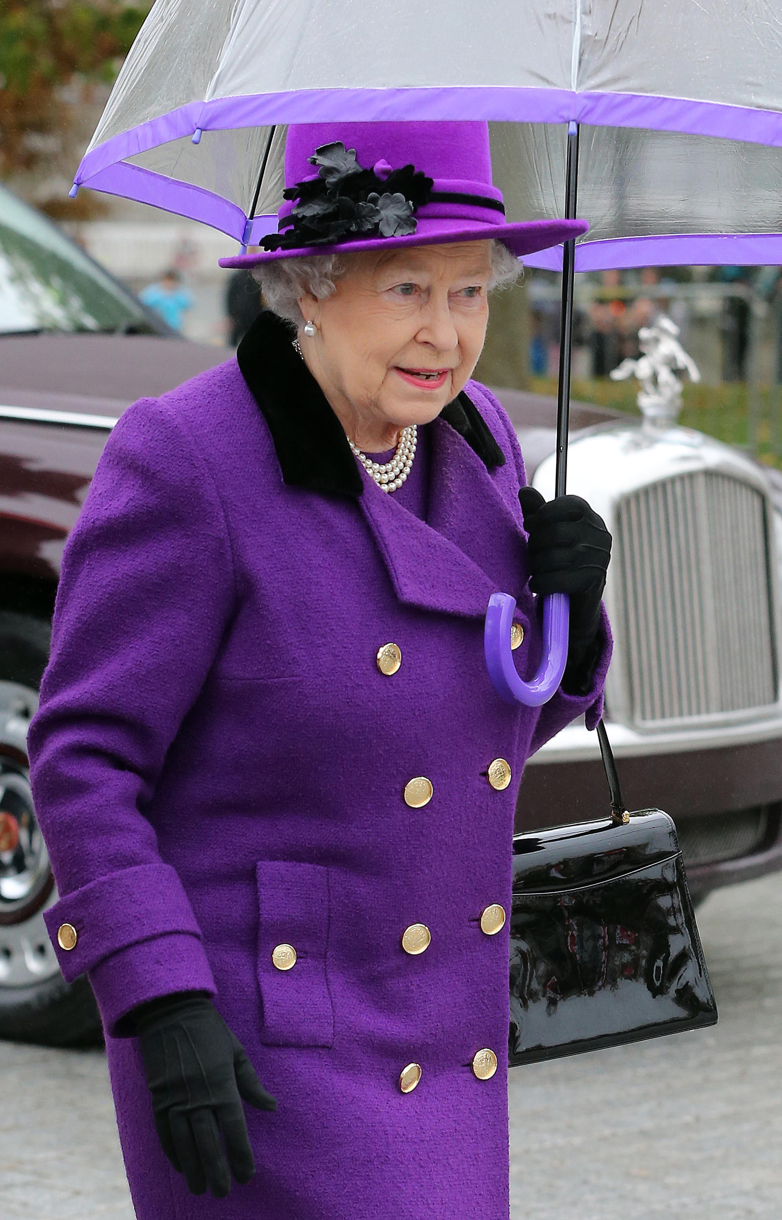 Regina Marii Britanii, in Antarctica. O parte din regiunea polara va purta numele Queen Elizabeth Land