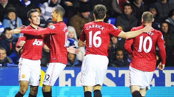 Etapa nebuna in Anglia: Chelsea pierde la West Ham, City face egal cu Everton, United ramane lider