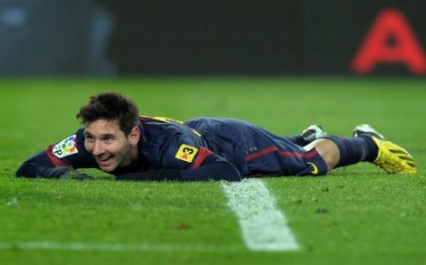 Barcelona si Real, etapa fara eroare in Primera: Messi, la un gol de recordul lui Muller