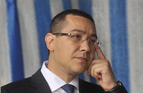 Victor Ponta exclude o noua cerere de ajutor din partea FMI