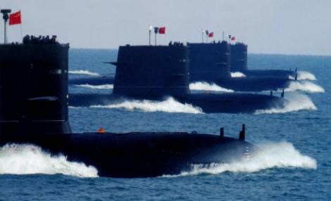 China cumpara submarine rusesti in valoare de doua miliarde de dolari