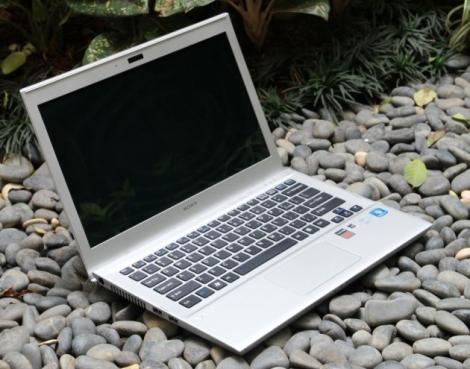 SONY VAIO T13, Ultrabook cu personalitate si touchscreen