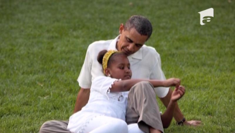 VIDEO: Imagini inedite din timpul primului mandat al lui Barack Obama