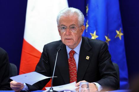 Mario Monti, premierul tehnocrat al Italiei, a demisionat