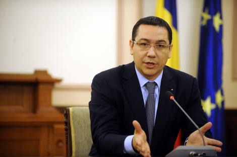 Victor Ponta, multumit de rezultatul votului de la investirea Guvernului