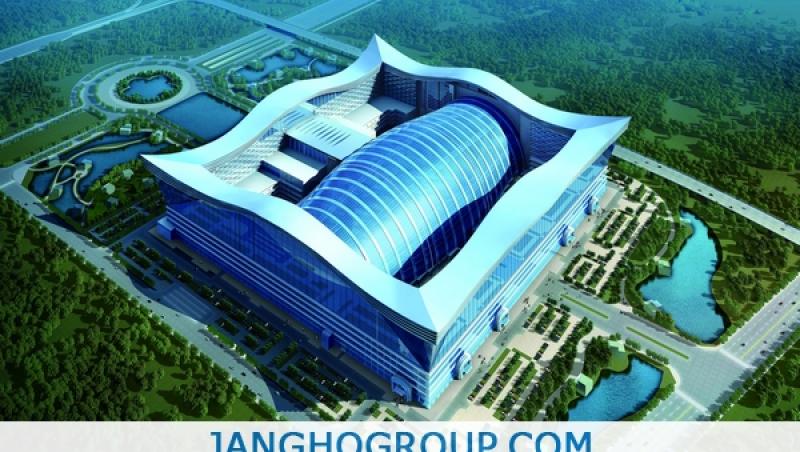 VIDEO! Cum va arata cea mai mare cladire din lume. Afla ce pun la cale chinezii