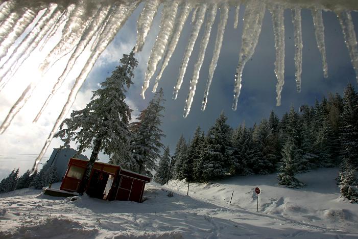 Prognoza meteo pe regiuni: Unde si cand va ninge de Revelion