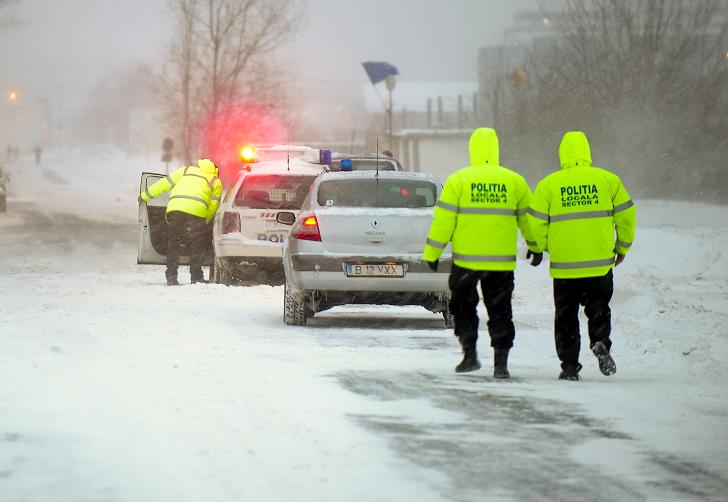 IGPR sustine ca am avut cel mai linistit Craciun din ultimii ani