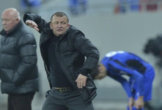 Dinamo a ramas fara antrenor! Dorinel Munteanu si-a dat demisia