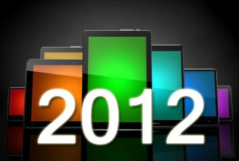 Top 10 – Cele mai bune tablete in 2012