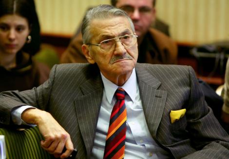 Cunoscutul bancher Bogdan Baltazar a murit astazi, la varsta de 73 de ani