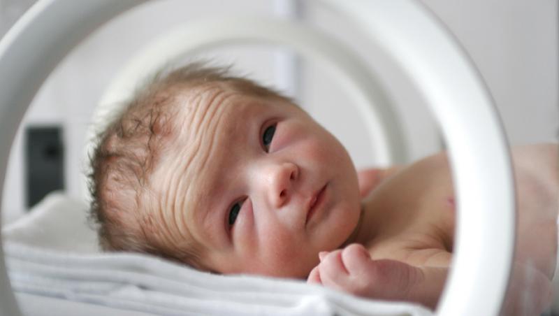 Situatie alarmanta in Statele Unite: Se nasc tot mai multi bebelusi dependenti de analgezice
