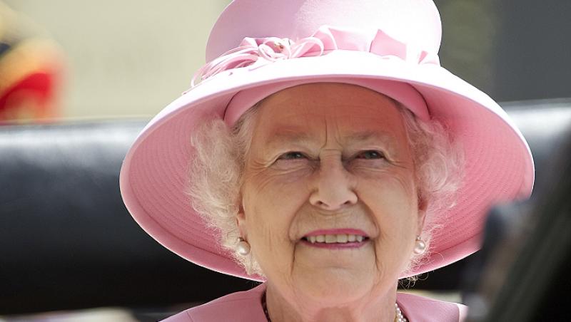 Stire socanta marca National Enquirer: Regina Elisabeta a II-a e pe moarte!