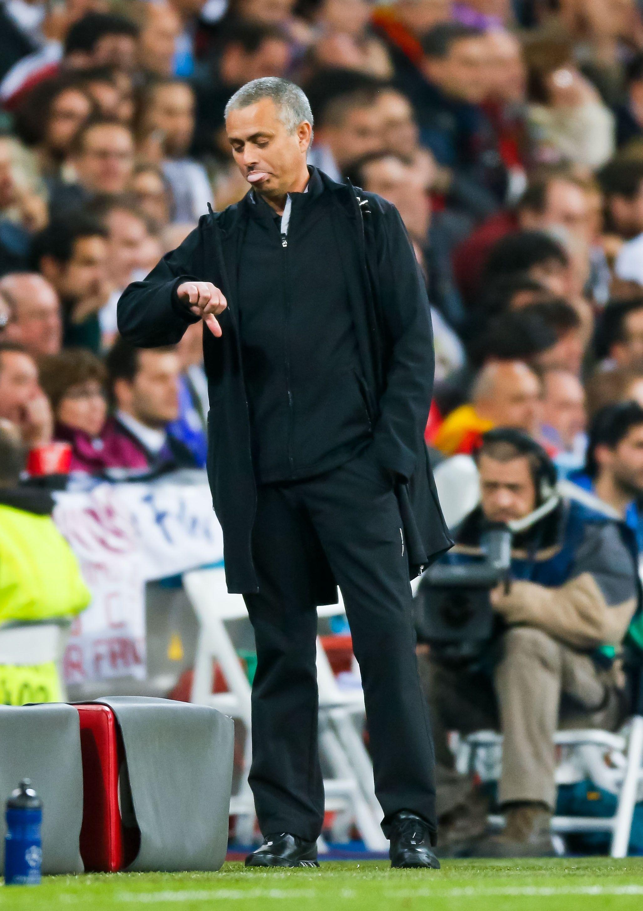 Gata! I-a sunat ceasul! Mourinho pleaca de la Real!