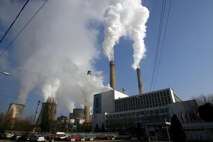 Explozie la CET Sud: Patru persoane au fost ranite