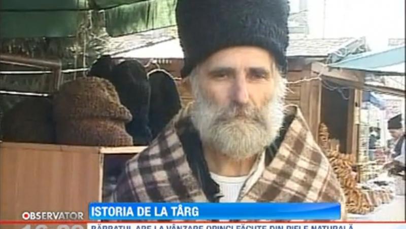 Povestea ultimului opincar din Targu-Jiu