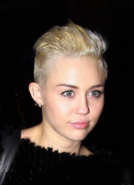 Miley Cyrus l-ar putea inlocui pe simpaticul Jake in serialul "Doi barbati si jumatate"