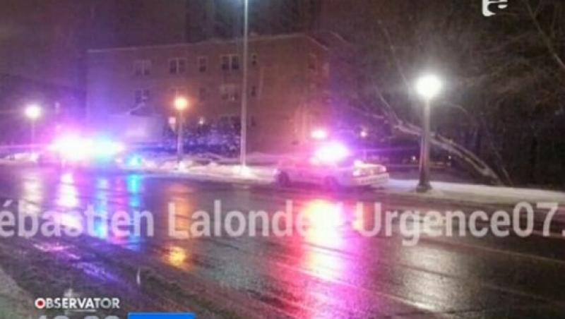 Alerta cu bomba la ambasada Romaniei din Ottawa