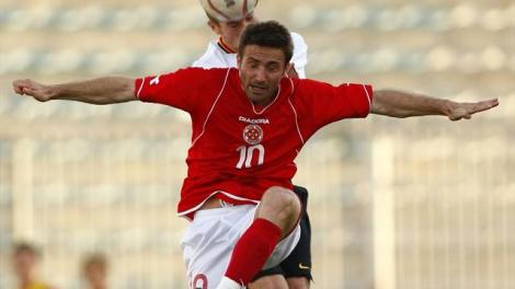 UEFA a suspendat pe viata un fotbalist maltez