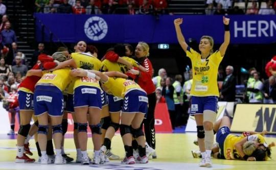 Handbal: Romania-Rusia 21-21 / Am ratat victoria in ultimele secunde