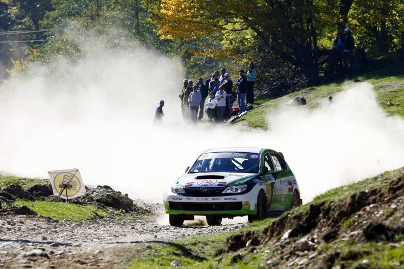 Dupa 20 de ani - Raliul Deltei revine in Campionatul National de Raliuri 