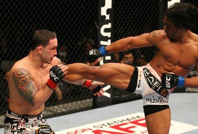 UFC Seattle se vede duminica, la 3:00, pe GSP TV! Henderson si Diaz lupta pentru titlul mondial