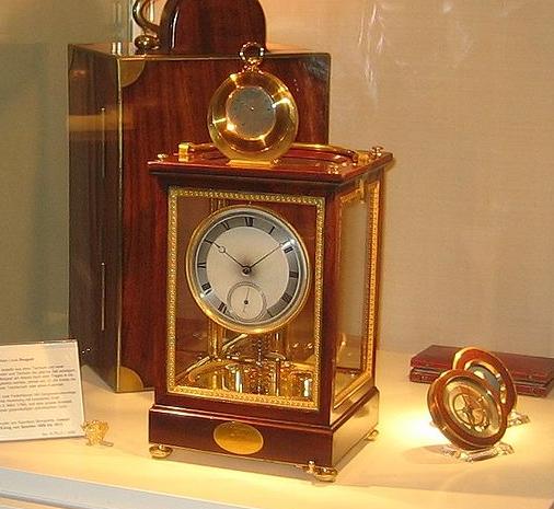 Pret record pentru o pendula din 1835 : 6.8 milioane de dolari