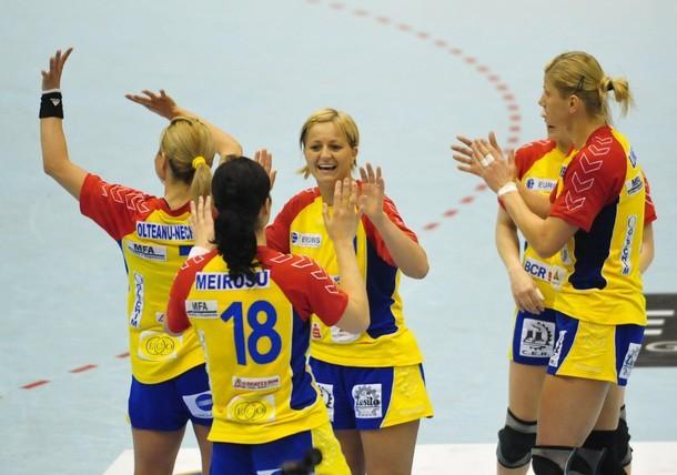 Handbal: Romania-Islanda 22-19 / Ne-am calificat in grupele principale