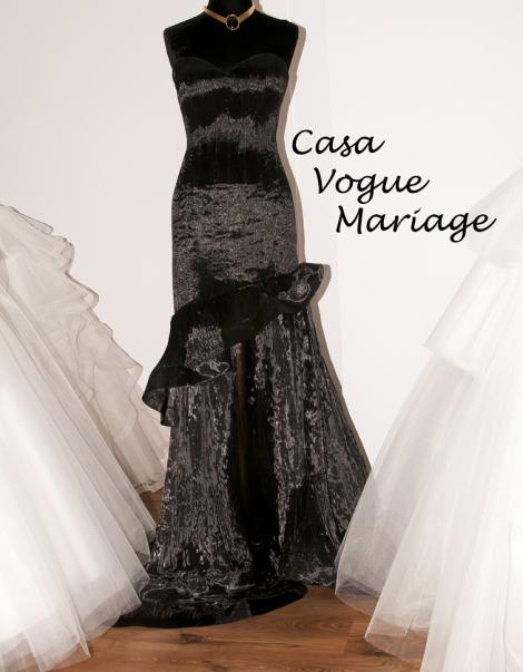 Urmareste Next Top Model si castiga o rochie Casa Vogue Mariage!