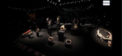 VIDEO! Bijuteriile printesei Grace Kelly stralucesc la Madrid. Sunt expuse peste 400 de exemplare unicat