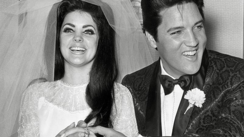 FOTO! Cum arata la 67 de ani fosta sotie a lui Elvis, Priscilla Presley