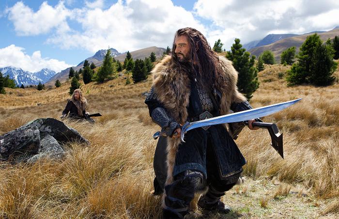Au aparut primele parodii ale filmului "The Hobbit"!