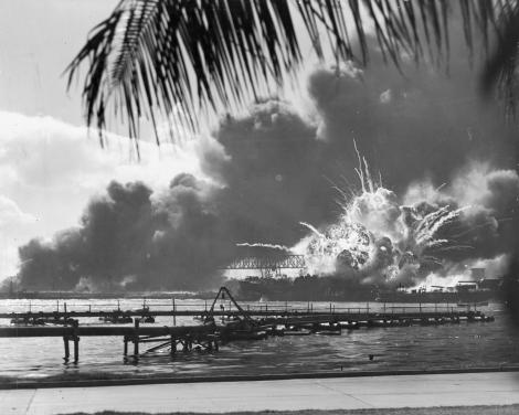 7 decembrie 1941: Aviatia japoneza a atacat baza militara americana de la Pearl Harbour