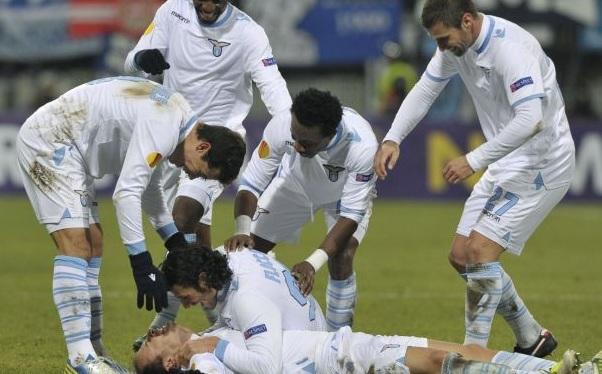Europa League: Radu Stefan inscrie primul sau gol la Lazio. Atletico Madrid, invinsa la Plzen. Clasamentele finale si echipele calificate in 16-imi!