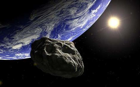 Un asteroid urias va trece razant pe langa Pamant, pe 12 decembrie
