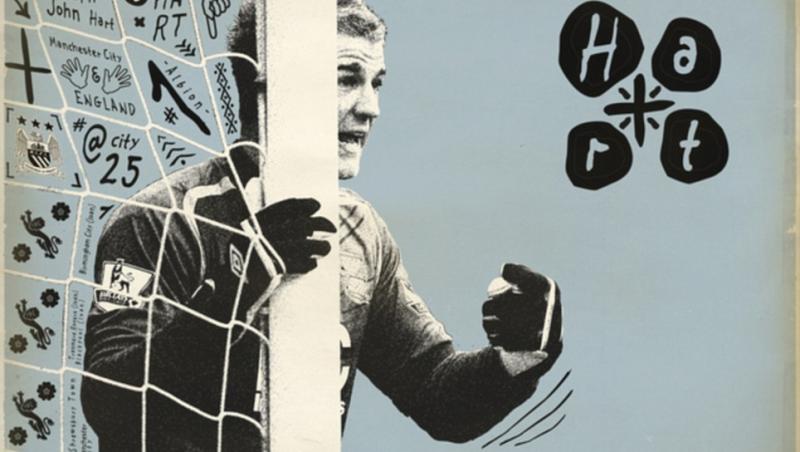 Galerie FOTO! Istoria celor mai tari postere ale derby-ului Man United-Man City