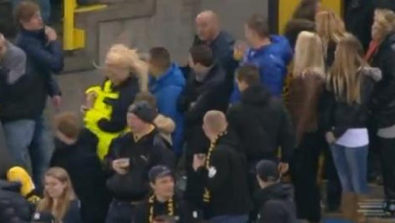 VIDEO! El a fost dat pe spate de evolutia favoritilor. La propriu