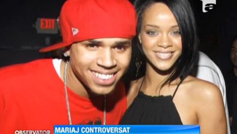 Rihanna si Chris Brown vor sa isi intemeieze o familie