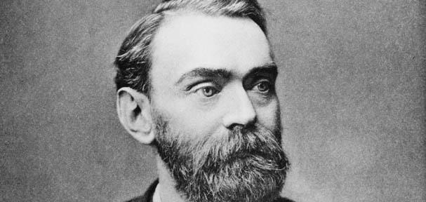 10 decembrie 1896: A murit savantul suedez Alfred Nobel