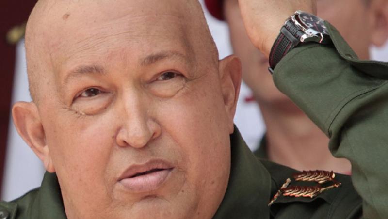 Hugo Chavez va fi supus unei noi operatii, dupa ce cancerul a recidivat