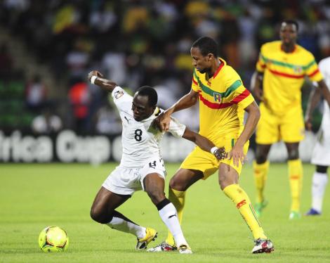 Mali si Ghana, in sferturile Cupei Africii pe Natiuni