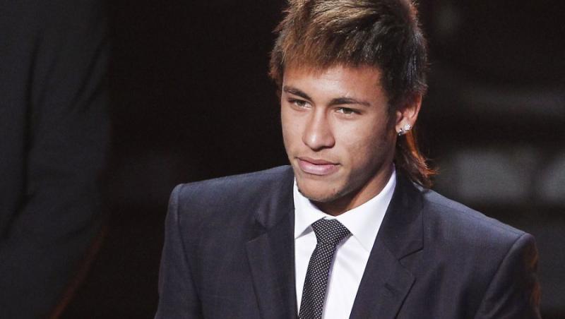 VIDEO! Neymar promoveaza o alta melodie braziliana