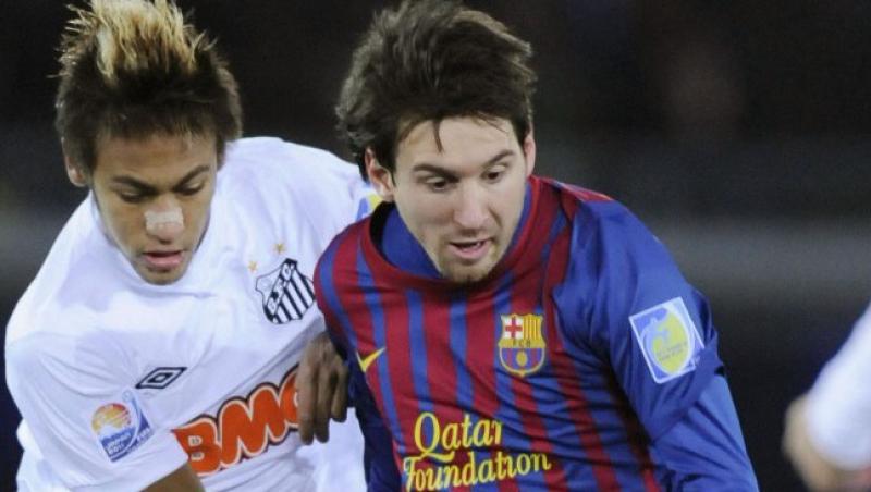 Messi poate pleca de la Barcelona