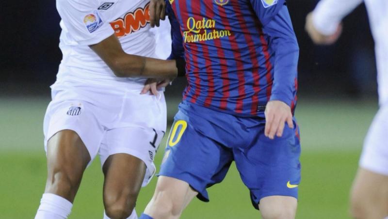 Messi poate pleca de la Barcelona
