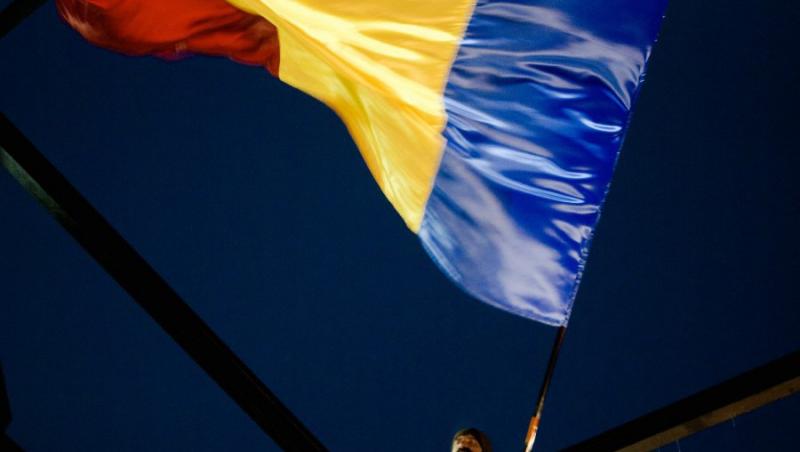 A 20-a zi de proteste in Romania: O suta de persoane la Universitate