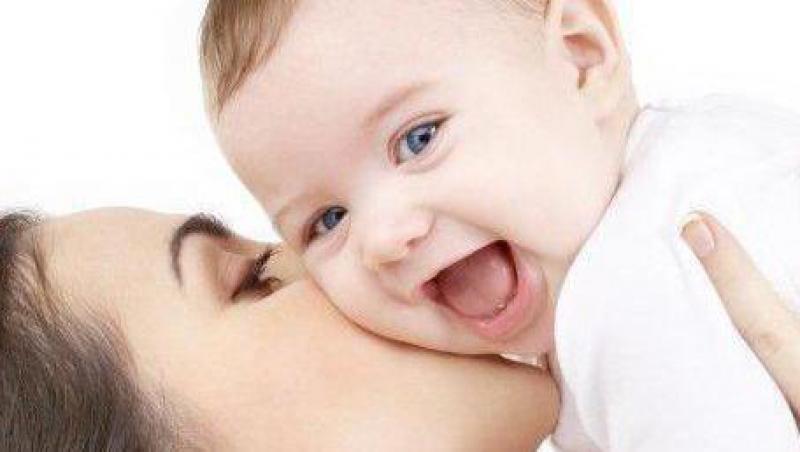 Dragostea unei mame afecteaza volumul creierului copilului