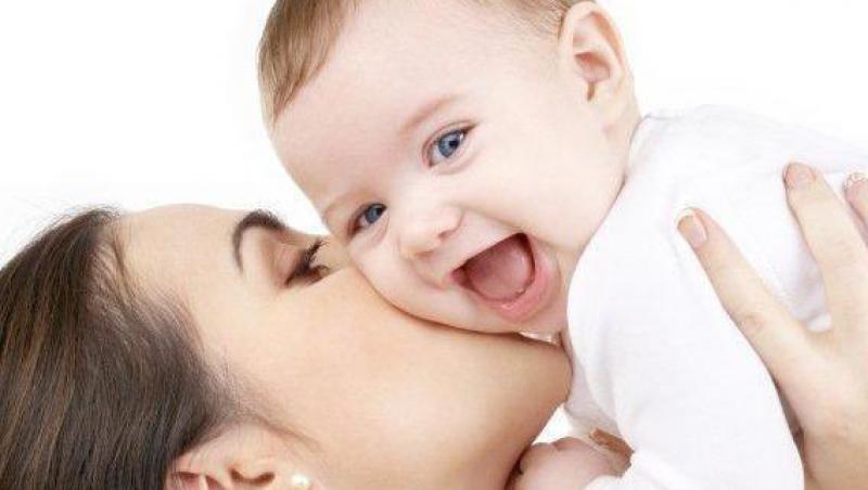 Dragostea unei mame afecteaza volumul creierului copilului